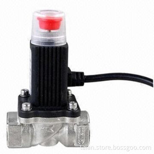 Solenoid Electromagnetic Valve